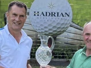 Graeme Bell Whickham Pro Am