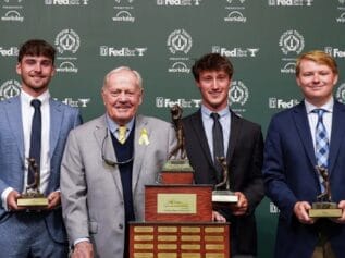 Jack Nicklaus Award recipients 2025