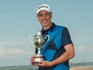 John Kennedy Scottish Senior Open