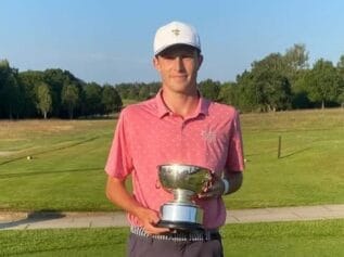 Michael Robson Pannal Rosebowl