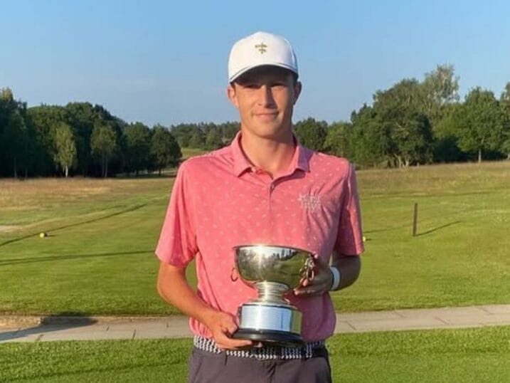 Michael Robson Pannal Rosebowl