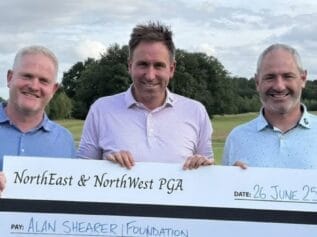 NENW PGA Kitwave pro am at Rockliffe Hall