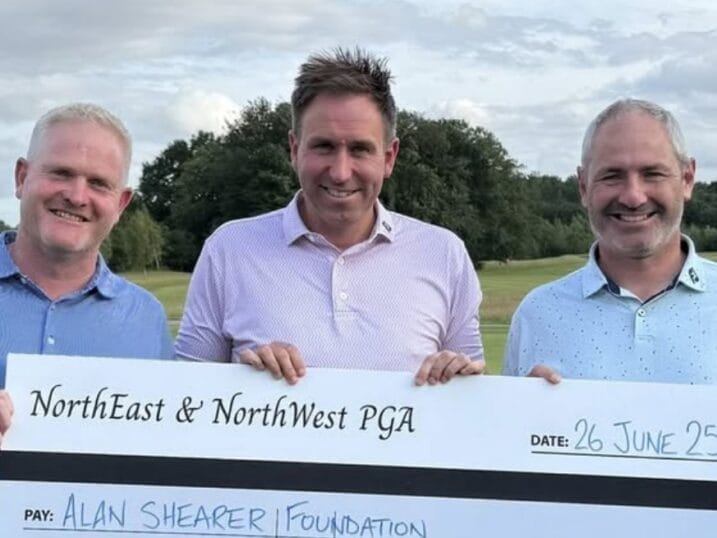 NENW PGA Kitwave pro am at Rockliffe Hall