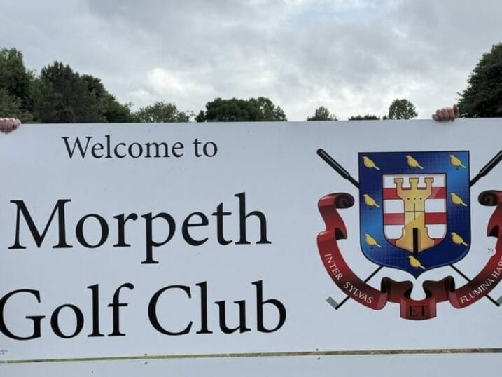 NENW PGA Morpeth pro am – George Cowan and Simon Robinson