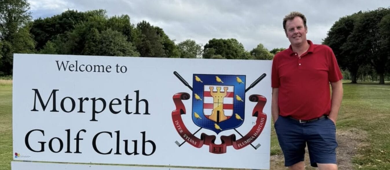 NENW PGA Morpeth pro am – Tim Dykes