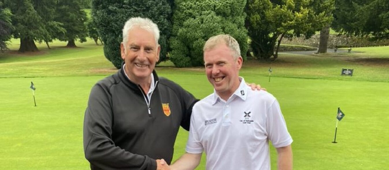 NUGC Teams Championship – Andrew Minnikin