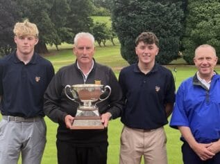 NUGC Teams Championship – The Northumberland