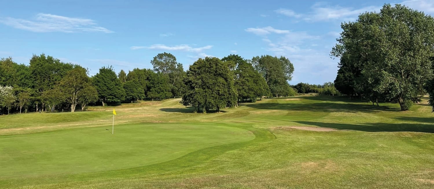 Pontefract & District Golf Club