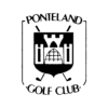 Ponteland Golf Club logo