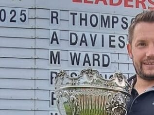 Rory Thompson Cumbria Strokeplay Championship