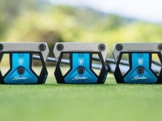 TaylorMade Spider ZT Putters