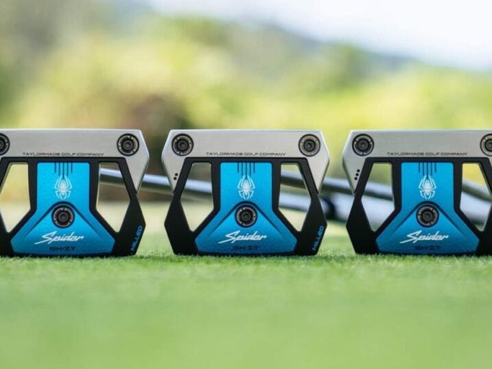 TaylorMade Spider ZT Putters