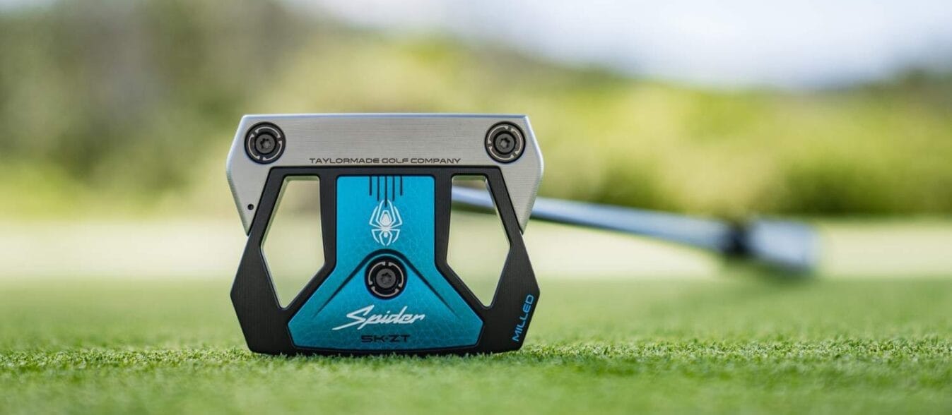 TaylorMade Spider ZT Putters