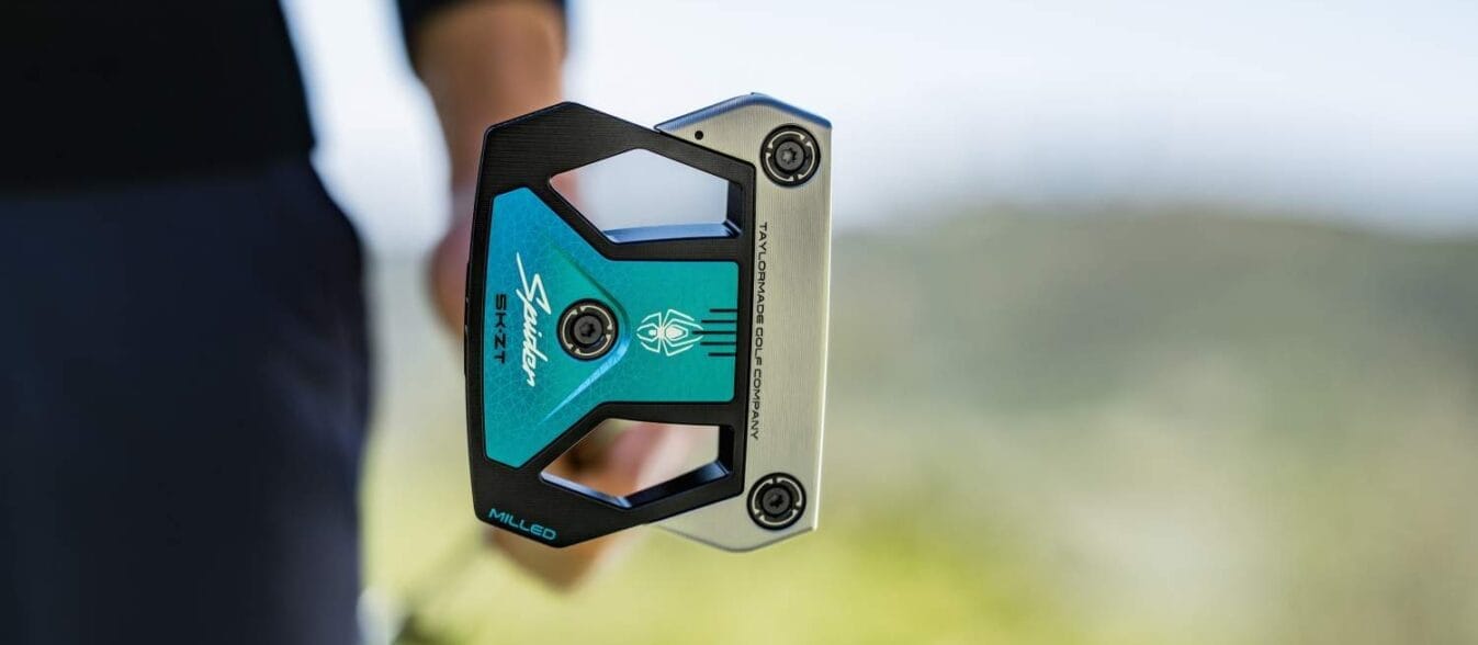 TaylorMade Spider ZT Putters
