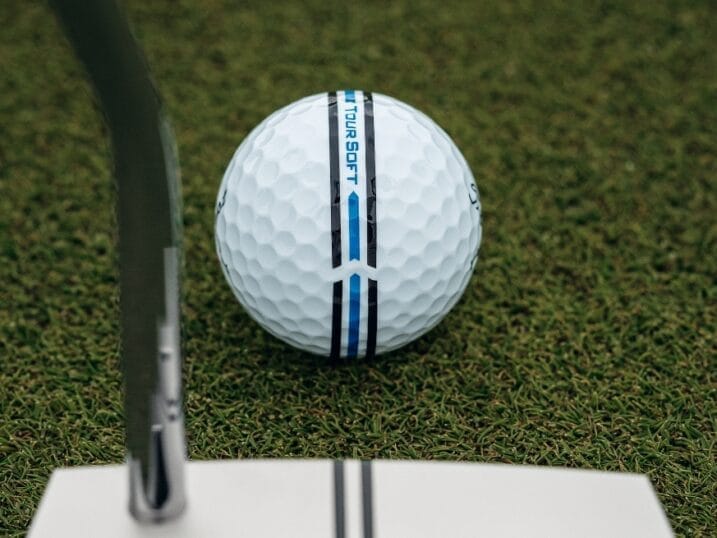 Titleist AIM 360 balls