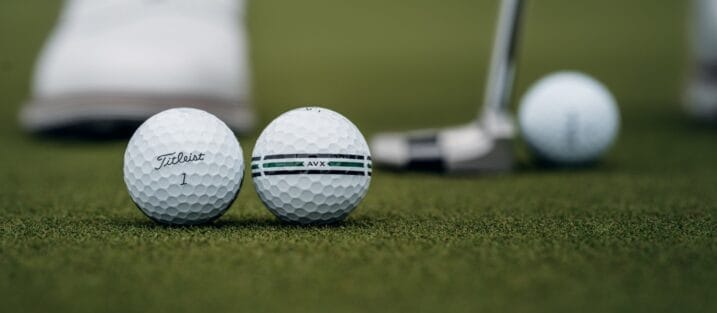 Titleist AIM 360 balls