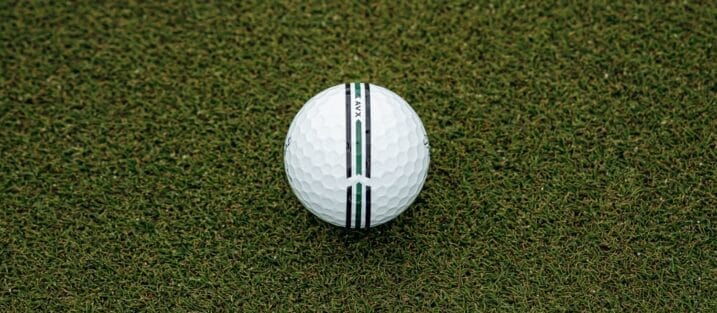 Titleist AIM 360 balls