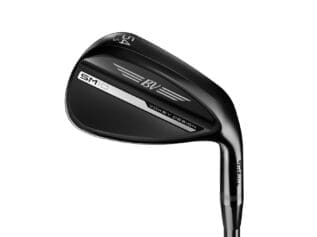 Titleist Vokey Black Vapor wedges