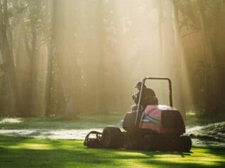 Greenkeeping