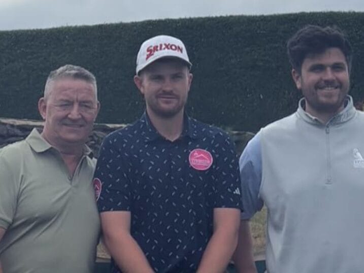 Will Marshall 2020protour at Low Laithes