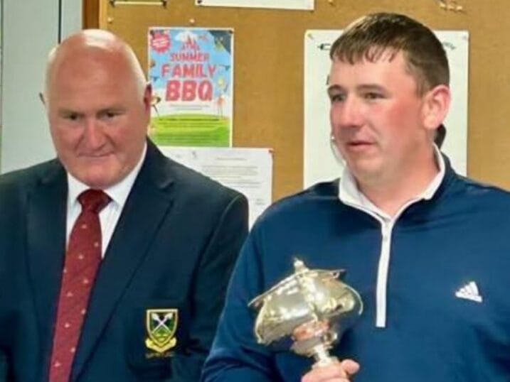 Matt Dolling York Union Amateur Championship