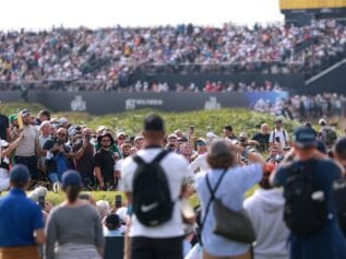 The 153rd Open Championship at Royal Portrush