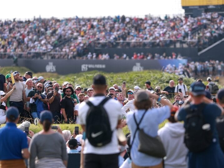 The 153rd Open Championship at Royal Portrush