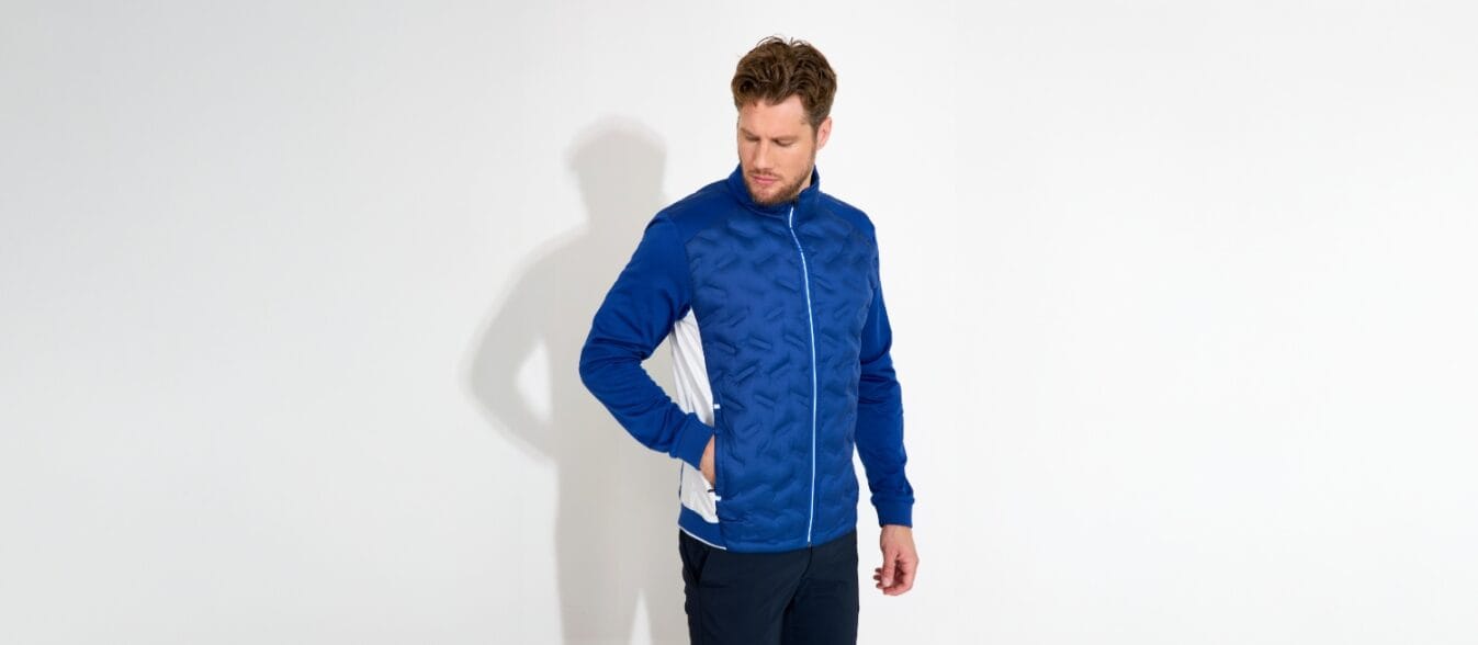 Abacus Portrush Hybrid jacket