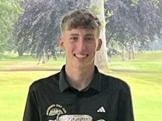 Ben Brown NUGC County Championship