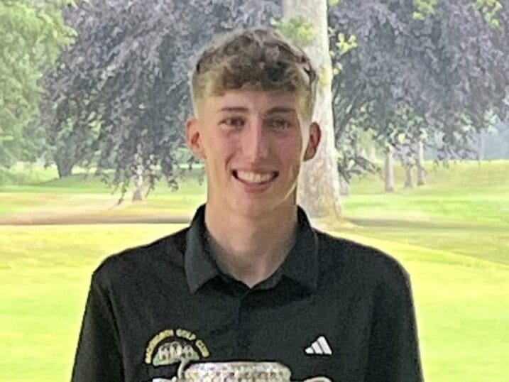 Ben Brown NUGC County Championship