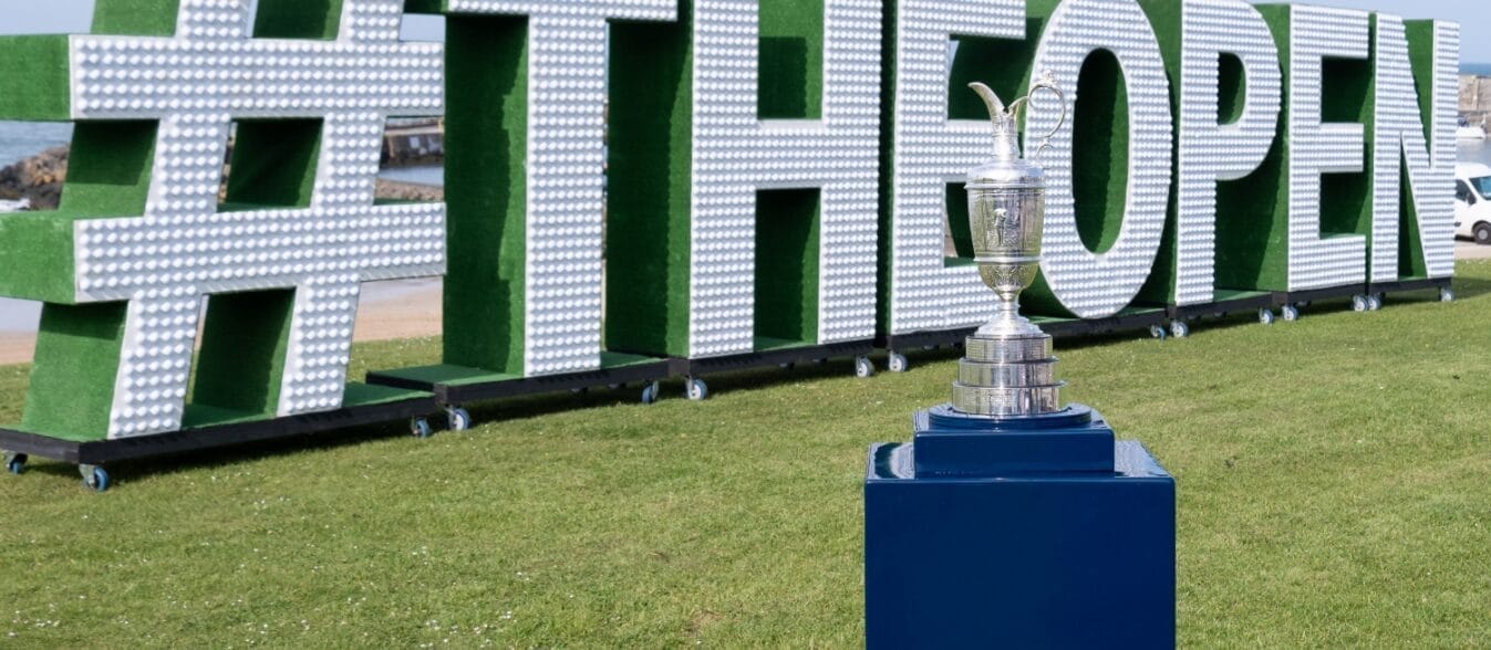 The Claret Jug – CREDIT Studio 70SN/stock.adobe.com