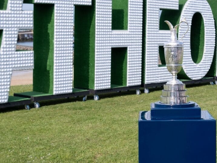 The Claret Jug – CREDIT Studio 70SN/stock.adobe.com