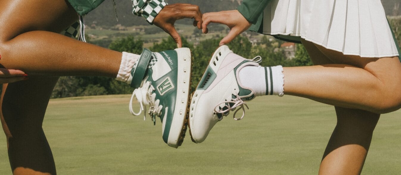 ECCO x Fore All shoes