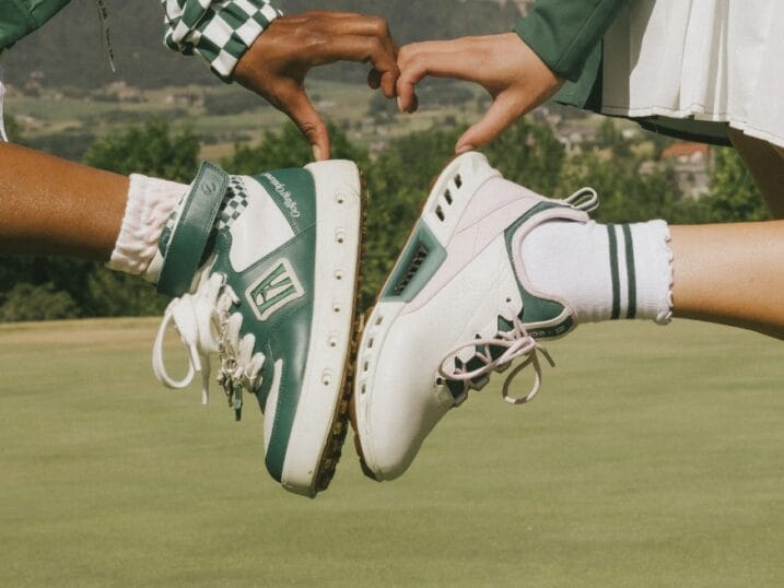 ECCO x Fore All shoes