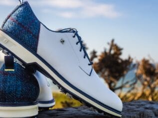 FootJoy Legend Series x Harris Tweed