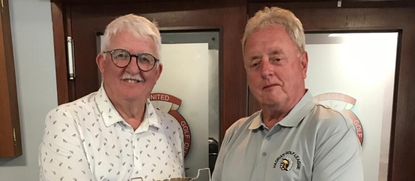 Les Palmer and Steve Rooney