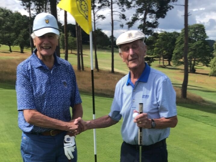 Jack Ponsford at Pannal