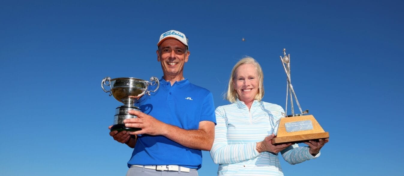 John Kennedy – Senior Amateur