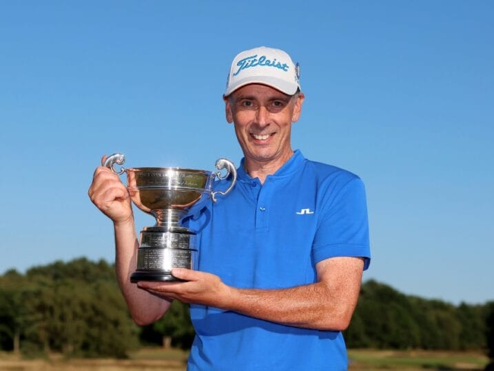 John Kennedy – Senior Amateur