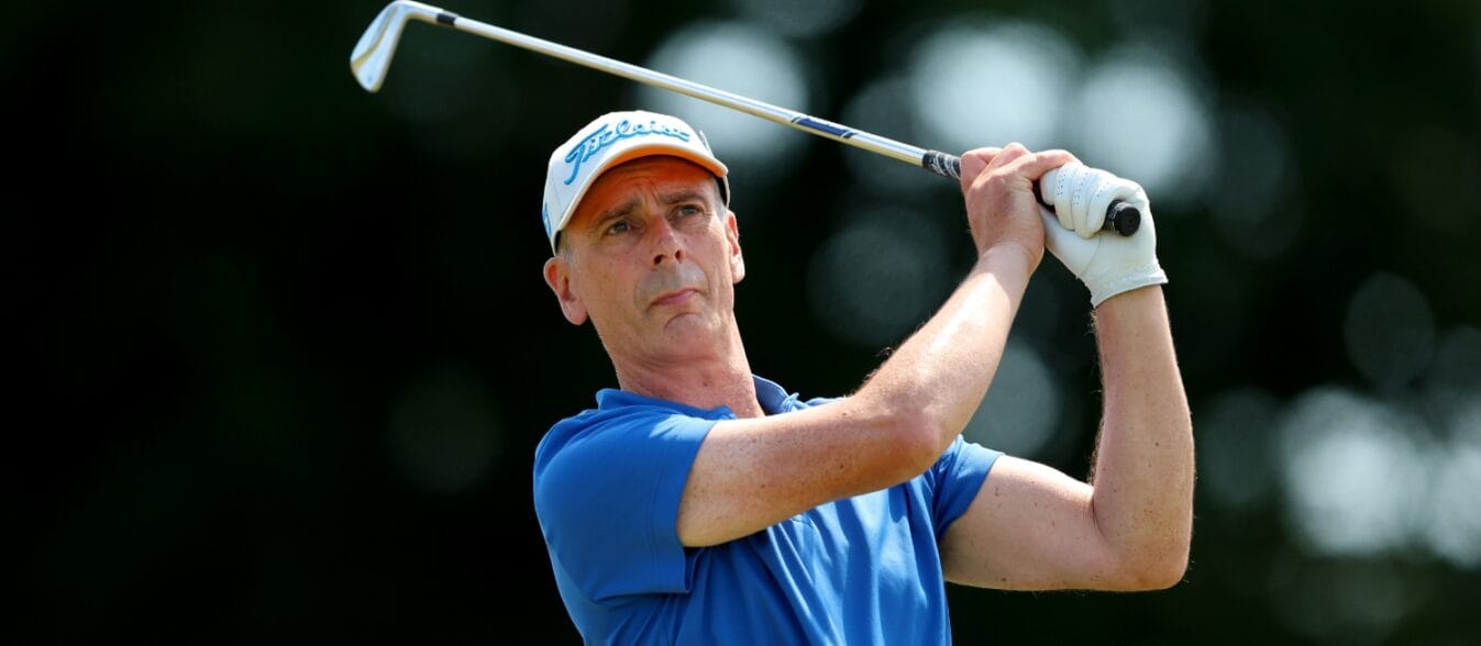 John Kennedy – Senior Amateur