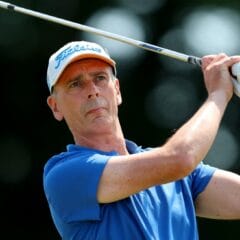 John Kennedy – Senior Amateur