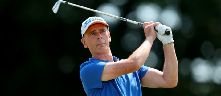 John Kennedy – Senior Amateur