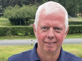 Mark Booth YUGC Seniors Championship