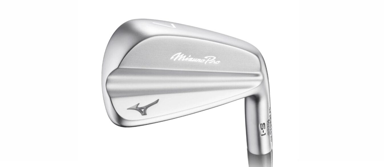 Mizuno Pro S-1 irons