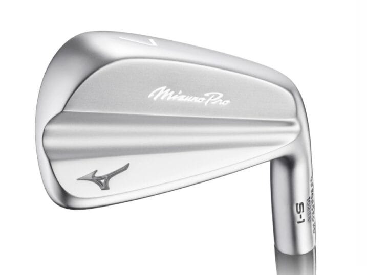 Mizuno Pro S-1 irons