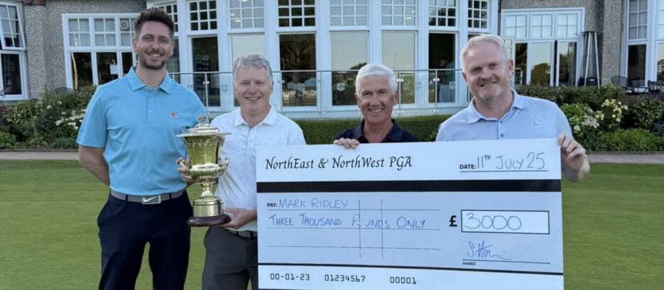 NENW PGA Northumberland pro am