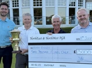 NENW PGA Northumberland pro am