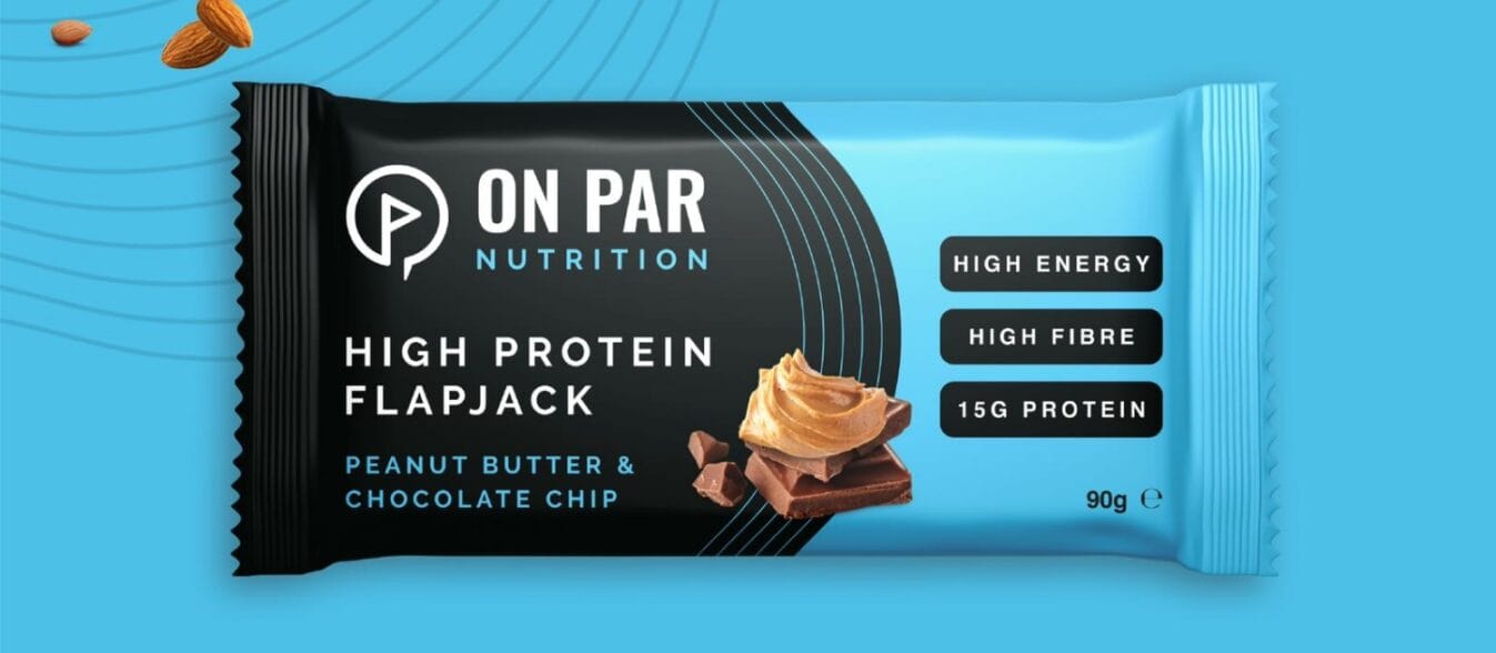 On Par Nutrition flapjacks