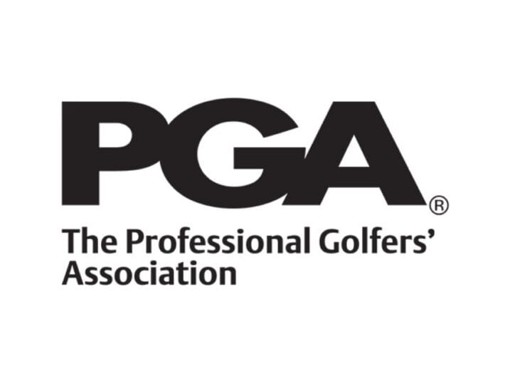 The PGA logo