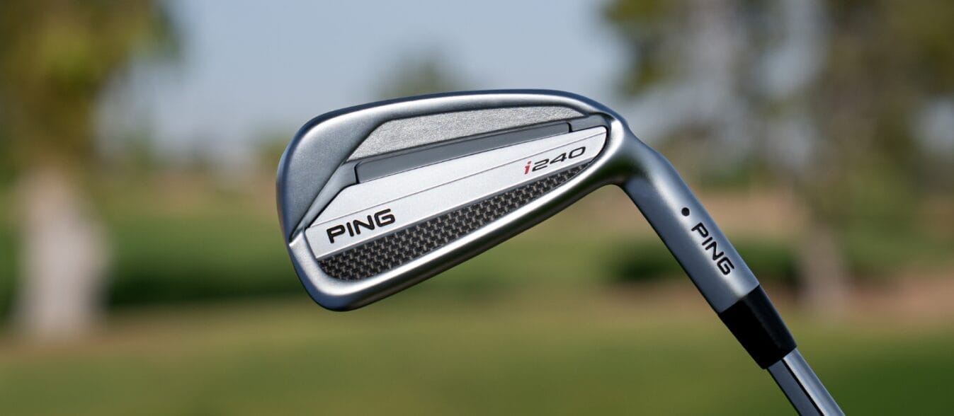 PING i240 irons
